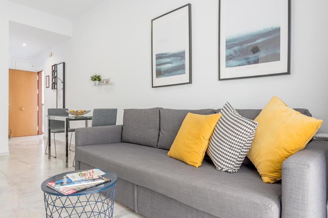 Jerez Paralejo Ha Apartment Jerez de la Frontera Eksteriør billede