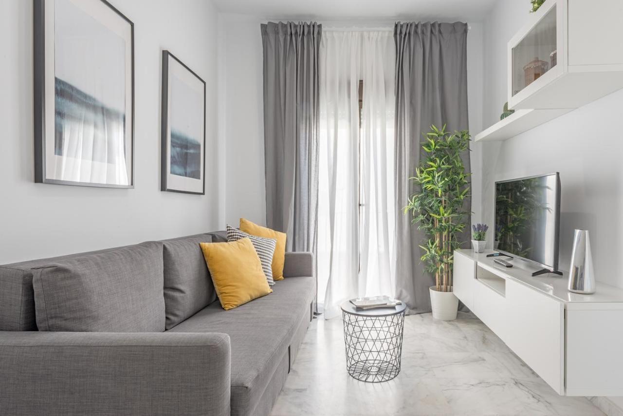 Jerez Paralejo Ha Apartment Jerez de la Frontera Eksteriør billede