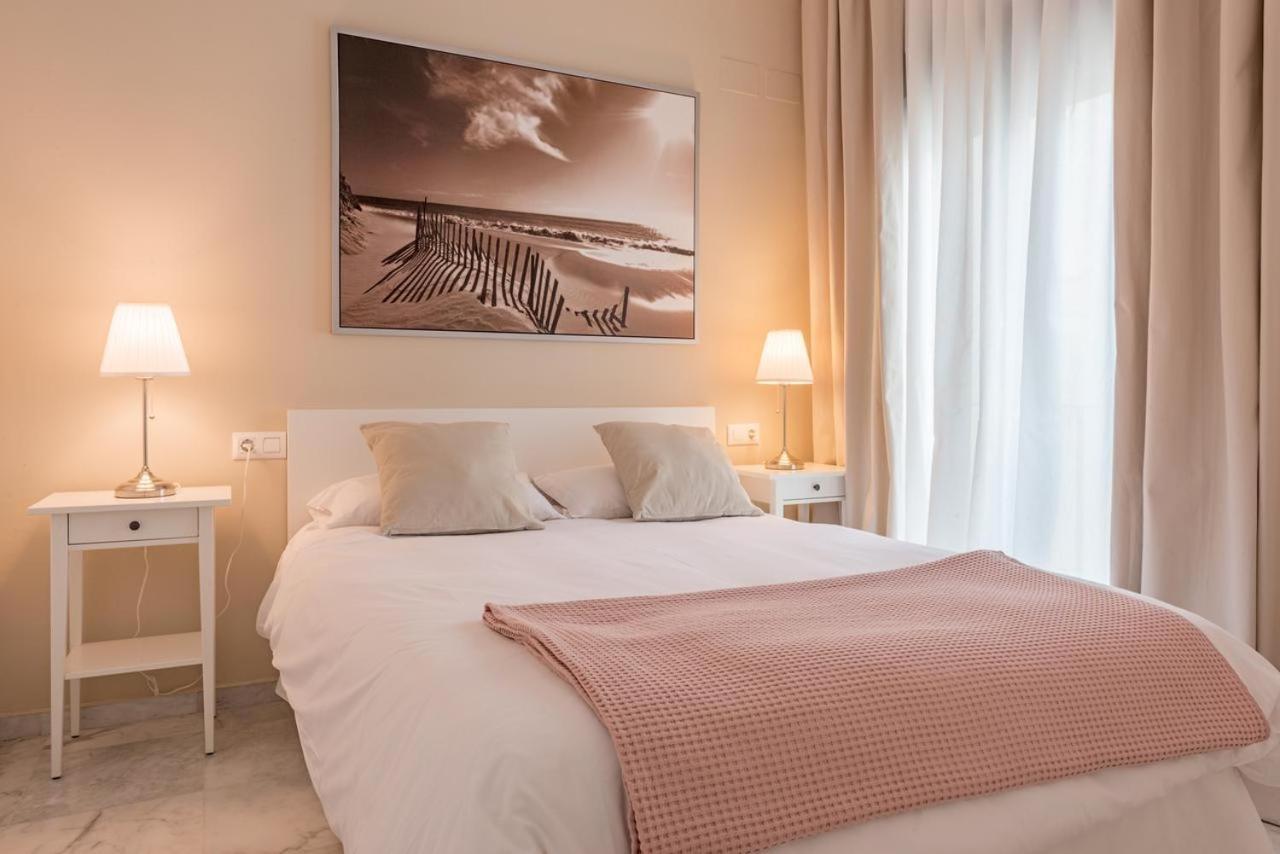 Jerez Paralejo Ha Apartment Jerez de la Frontera Eksteriør billede