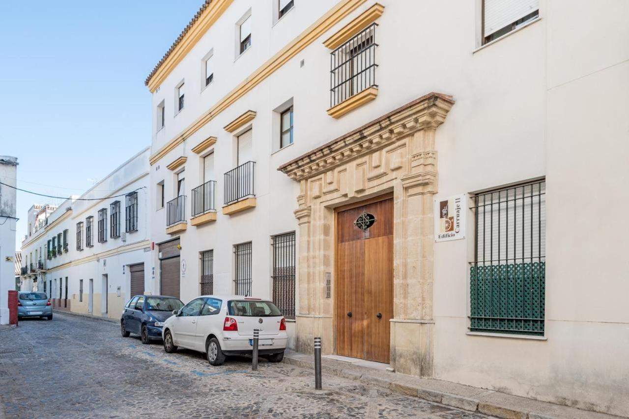 Jerez Paralejo Ha Apartment Jerez de la Frontera Eksteriør billede