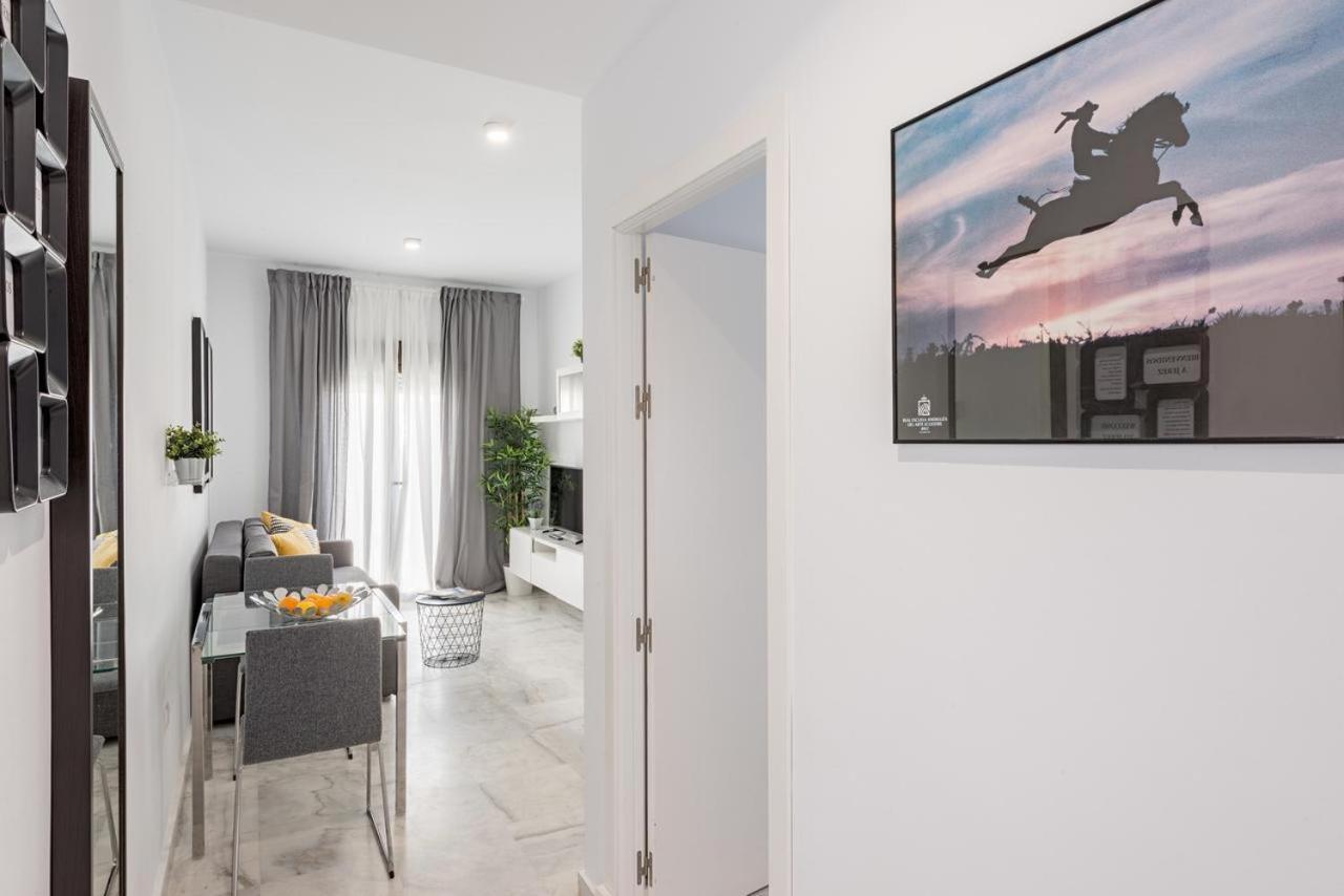 Jerez Paralejo Ha Apartment Jerez de la Frontera Eksteriør billede
