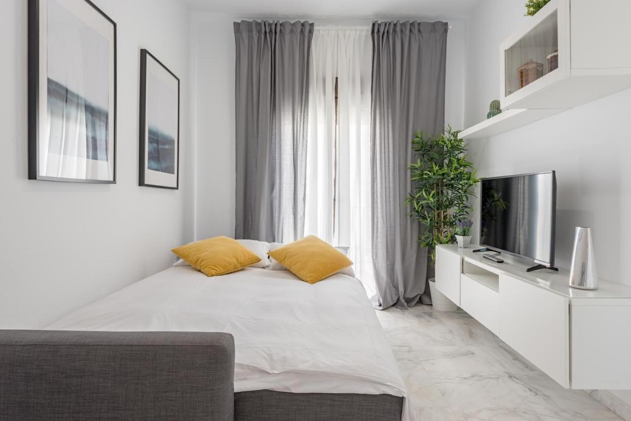 Jerez Paralejo Ha Apartment Jerez de la Frontera Eksteriør billede